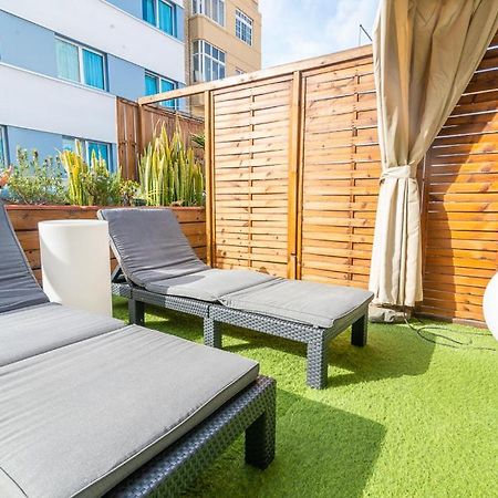 Africa Master Suite Las Palmas de Gran Canaria Exterior photo