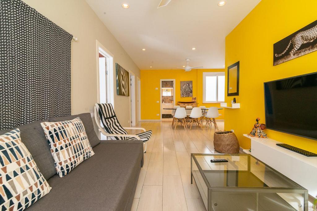 Africa Master Suite Las Palmas de Gran Canaria Exterior photo