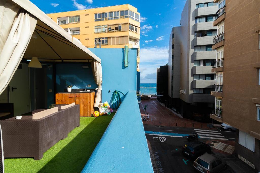 Africa Master Suite Las Palmas de Gran Canaria Exterior photo