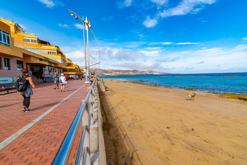 Africa Master Suite Las Palmas de Gran Canaria Exterior photo