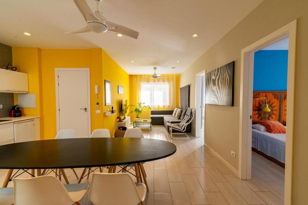Africa Master Suite Las Palmas de Gran Canaria Exterior photo