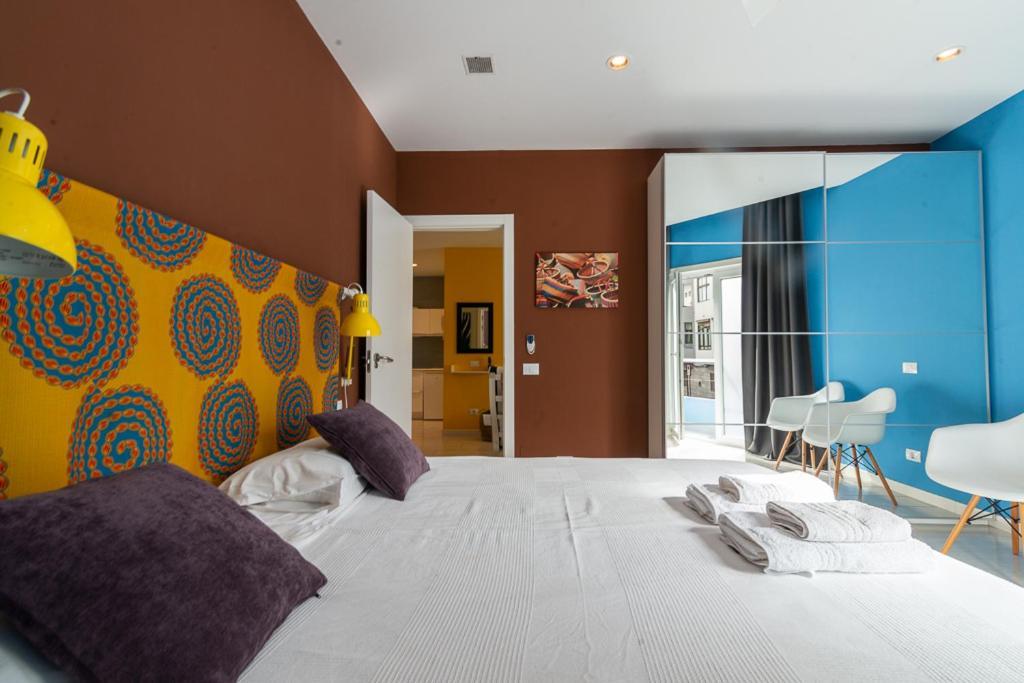 Africa Master Suite Las Palmas de Gran Canaria Exterior photo