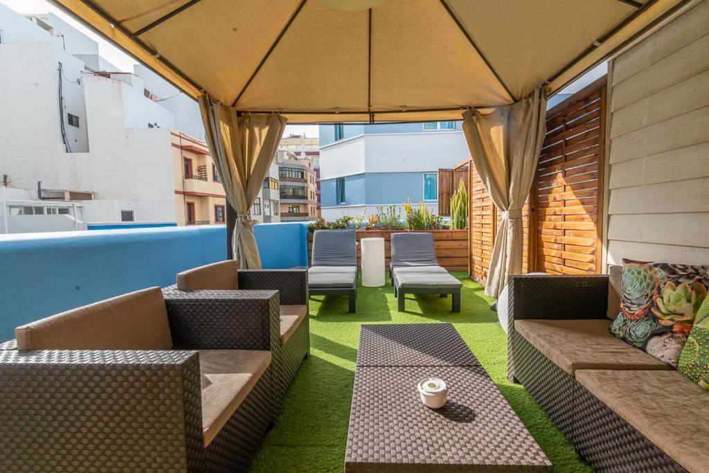 Africa Master Suite Las Palmas de Gran Canaria Exterior photo