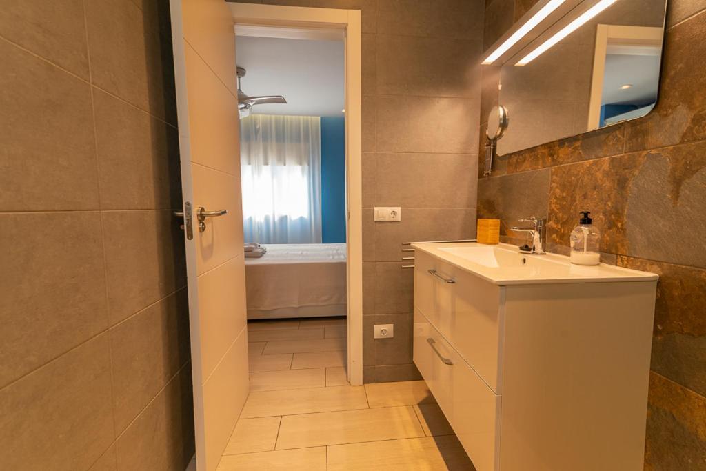 Africa Master Suite Las Palmas de Gran Canaria Exterior photo