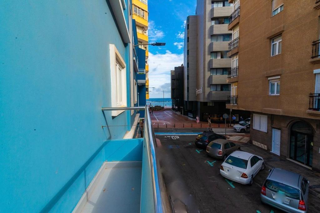 Africa Master Suite Las Palmas de Gran Canaria Exterior photo