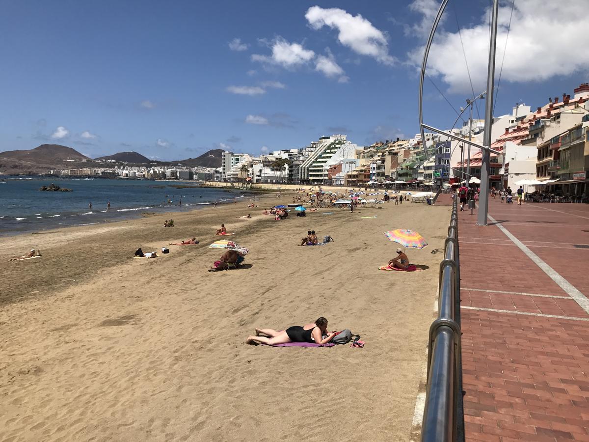 Africa Master Suite Las Palmas de Gran Canaria Exterior photo